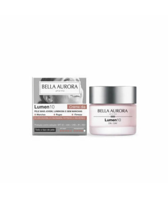 Crème De Jour Anti-Taches Bella Aurora Lumen 10 50ml