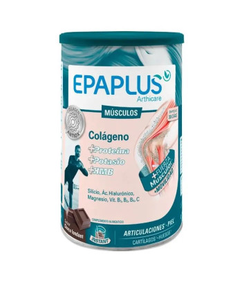 Epaplus Arthicare Muscles Saveur Chocolat 504g