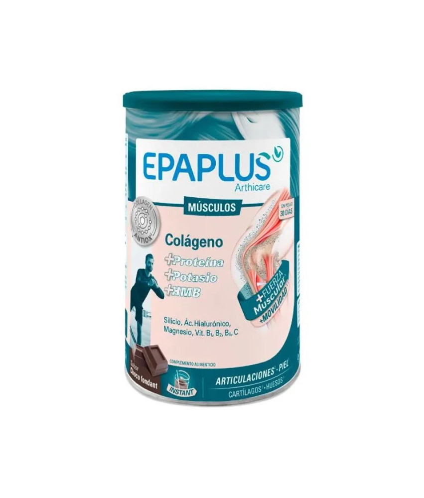 Epaplus Arthicare Muscles Saveur Chocolat 504g