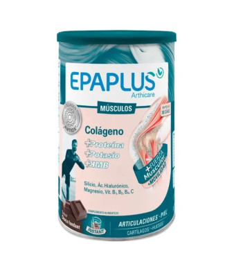 Epaplus Arthicare Muscles Saveur Chocolat 504g