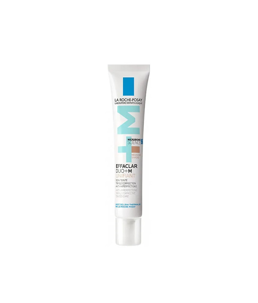 La Roche Posay Effaclar Duo+ Crème Correctrice Unifiante Medium 40ml