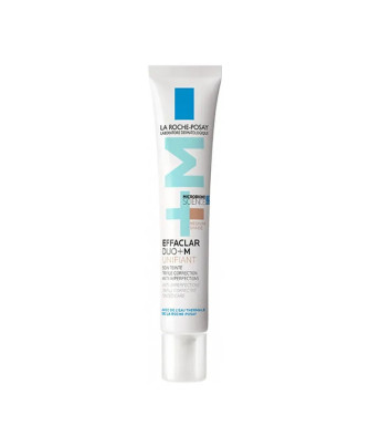 La Roche Posay Effaclar Duo+ Crème Correctrice Unifiante Medium 40ml