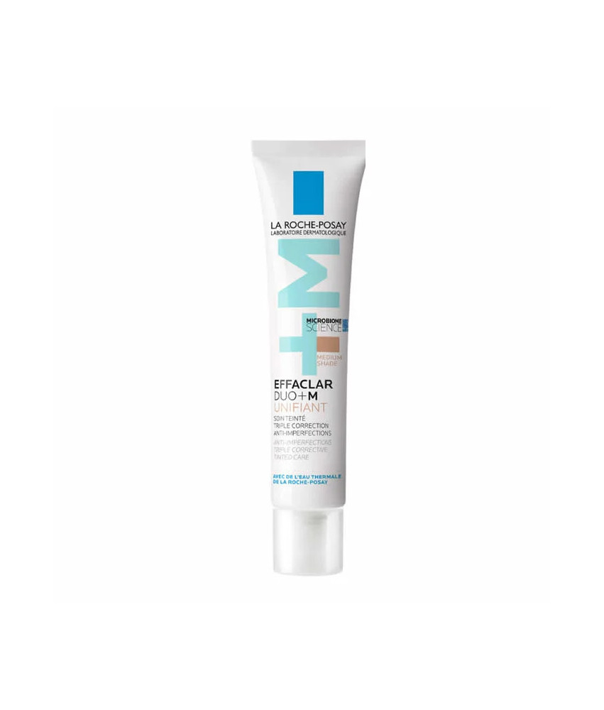 La Roche Posay Effaclar Duo+ Unifiant Teinte Deep 40ml