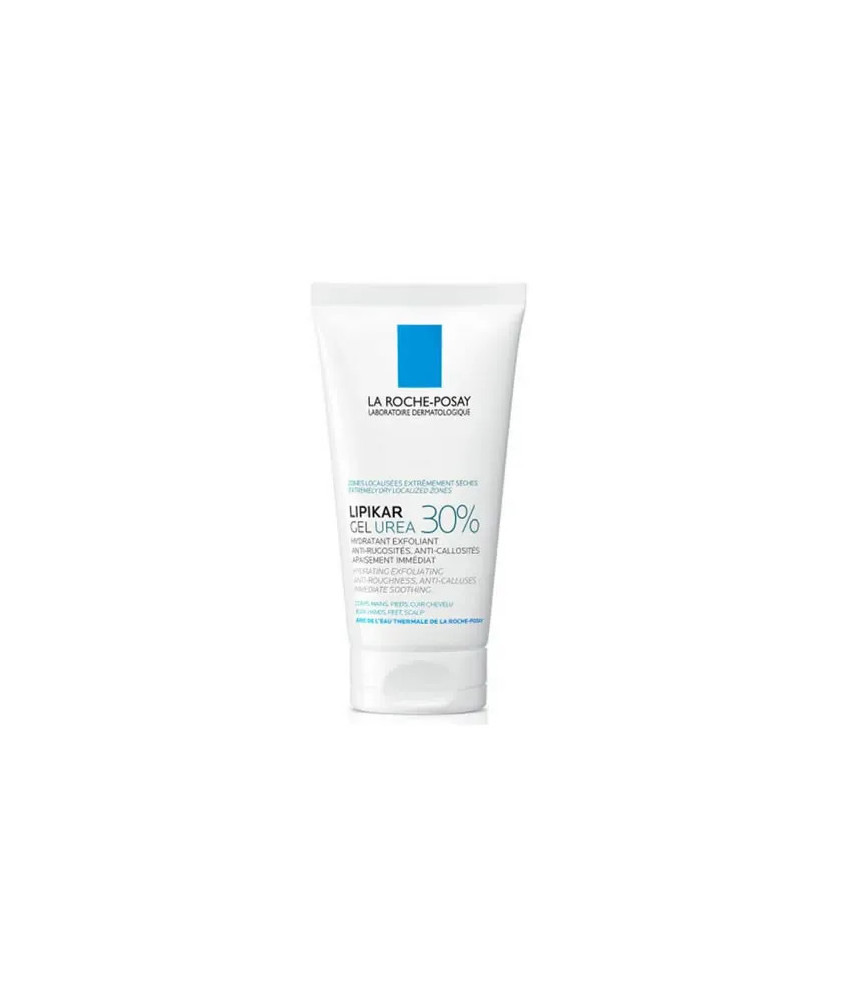 La Roche-Posay Lipikar Gel Urée 30% 50ml