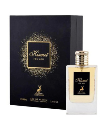 Maison Alhambra Kismet Magic Eau De Parfum For Men 100ml Spray