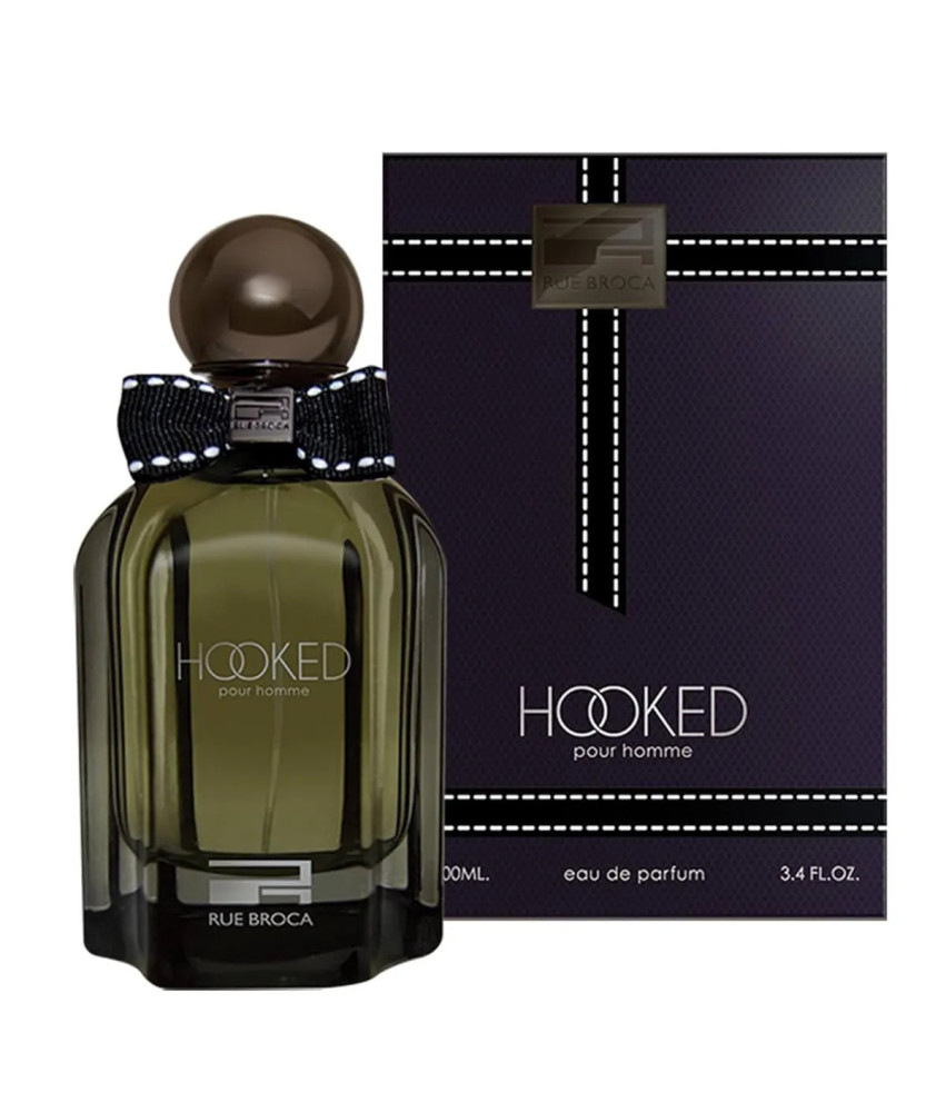 Afnan Hooked Pour Homme Eau De Parfum Pour Femme 100ml Spray