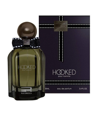 Afnan Hooked Pour Homme Eau De Parfum Pour Femme 100ml Spray