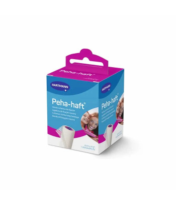 Bande Cohésive Facile Hartmann Peha-Haft 6cmx4m