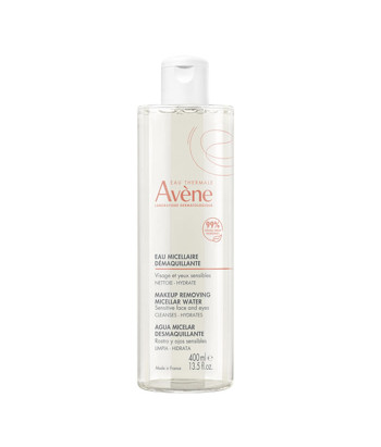 Avène Eau Micellaire Démaquillante 400ml
