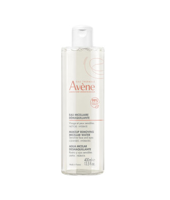 Avène Eau Micellaire Démaquillante 400ml