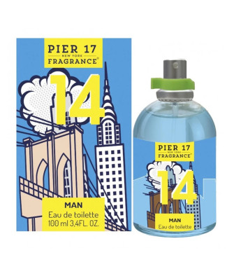 Saphir Pier 17 New York 14 100 Edt