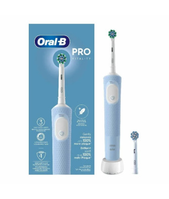 Oral-B Pro Vitality Blue Electric Toothbrush