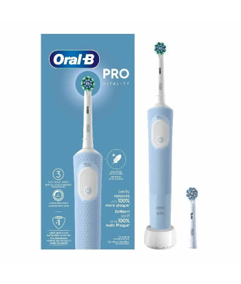 Oral-B Pro Vitality Blue Electric Toothbrush
