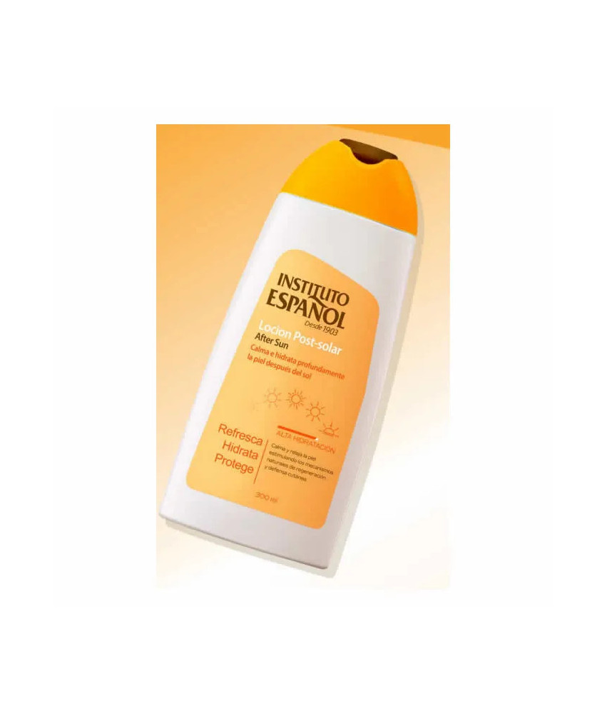 Instituto Español After Sun Lotion 300ml