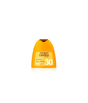 Instituto Español Sol Proteccion Solar Aloe Vera Spf30 Locion 100ml