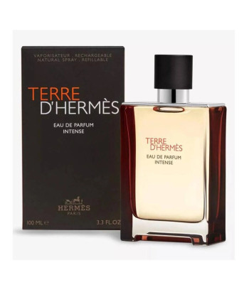 Hermès Hermes Paris Terre D'hermes Eau De Parfum Intense Rechargable 100ml Spray