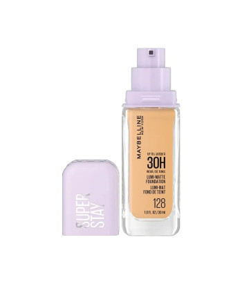 Maybelline Superstay Lumi Matte Base De Maquillaje 128 30ml