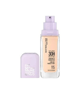 Maybelline Superstay Lumi Matte Base De Maquillaje 115 30ml