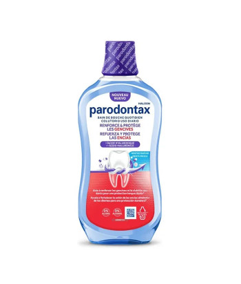 Parodontax Bain de Bouche Fortifie Protège 500ml