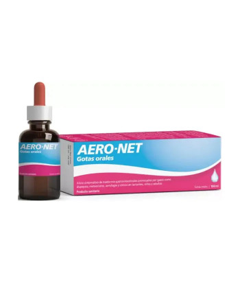 Gouttes Uriach Aero Net 100ml