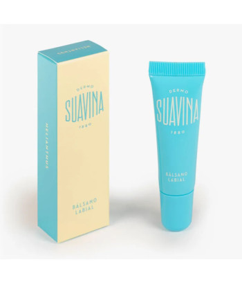 Suavina Baume à Lèvres Helianthus Spf 15 12 ml
