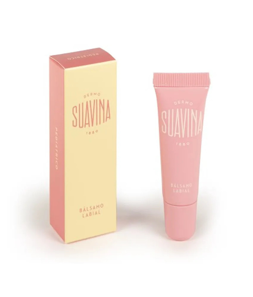 Suavina Baume à Lèvres Pédiatrique 12 ml