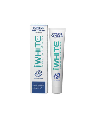 Dentifrice Blanchissant Naturel Iwhite 75ml
