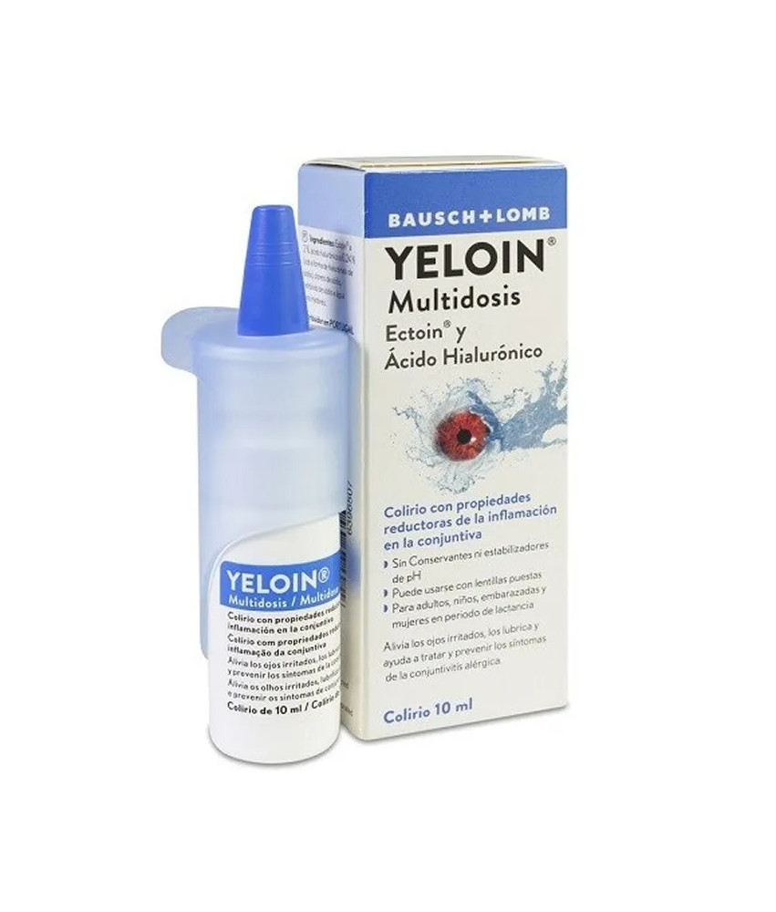 Yeloin Gel Ophtalmique 10ml