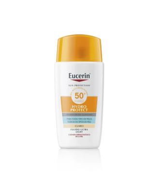 Eucerin Sun Face Hydro Protect Fluid SPF50+ Léger