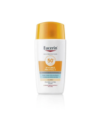 Eucerin Sun Face Hydro Protect Fluid SPF50+ Léger