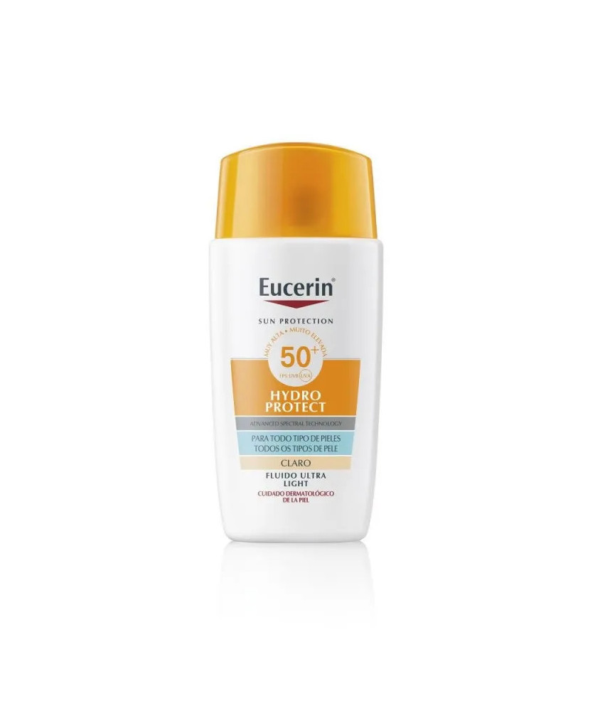 Eucerin Sun Face Hydro Protect Fluid SPF50+ Léger