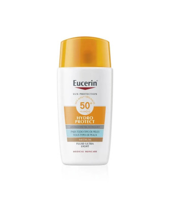 Eucerin Sun Face Hydro Protect Fluid SPF50+ Moyen