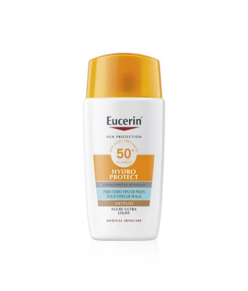 Eucerin Sun Face Hydro Protect Fluid SPF50+ Moyen