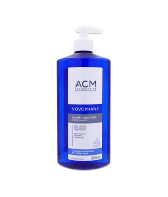 Novophane Shampooing Doux 1 Flacon 500 ml