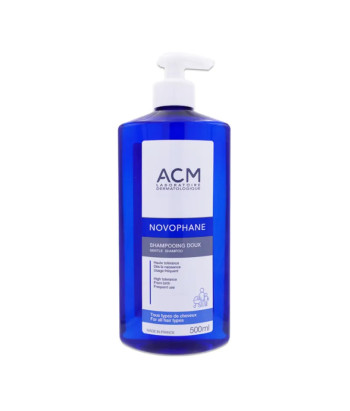 Novophane Shampooing Doux 1 Flacon 500 ml
