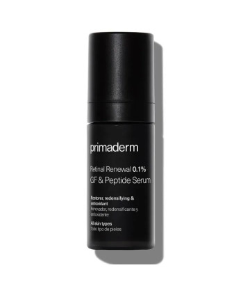 Primaderm Renouvellement Rétinien 0.1% 30ml