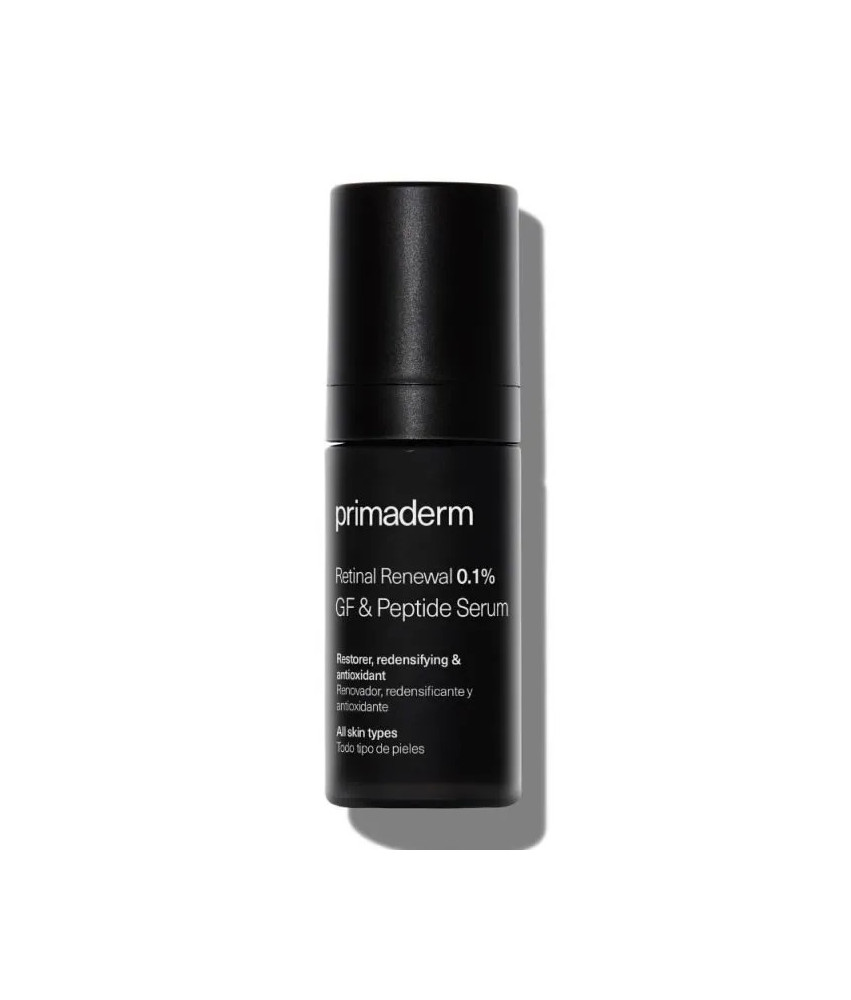 Primaderm Renouvellement Rétinien 0.1% 30ml