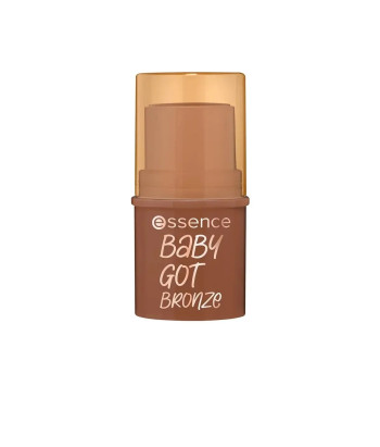 Essence Cosmetics Baby Got Bronze Bronceador En Barra 40-Hazelnut Hug 5,50g