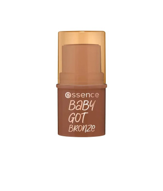 Essence Cosmetics Baby Got Bronze Bronceador En Barra 40-Hazelnut Hug 5,50g