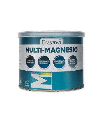 Drasanvi Multi-Magnésium 100g