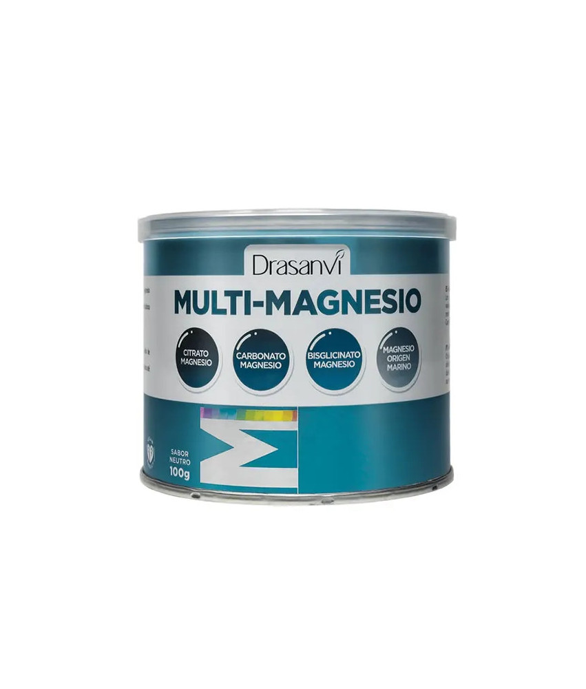 Drasanvi Multi-Magnésium 100g