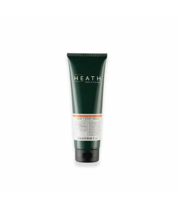 Heath London Revitalise Hair+Body Wash 250ml