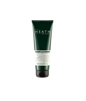 Gel Douche Corps Et Cheveux Heath Rescue 250ml
