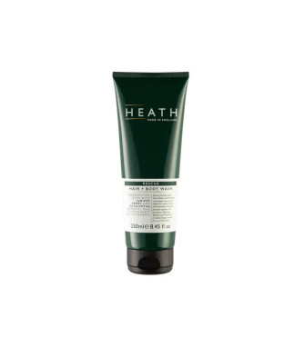 Gel Douche Corps Et Cheveux Heath Rescue 250ml