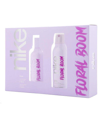 Nike Woman Floral Boom Eau De Toilette 1un Spray Desodorante Eau De Toilette 200ml Spray