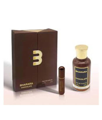 Bharara Chocolate Eau De Parfum 100ml
