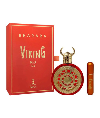 Bharara Viking Rio 100ml Parfum Spray