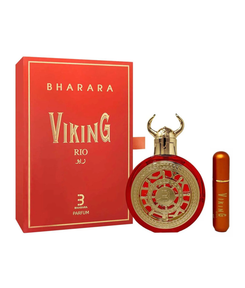 Bharara Viking Rio 100ml Parfum Spray