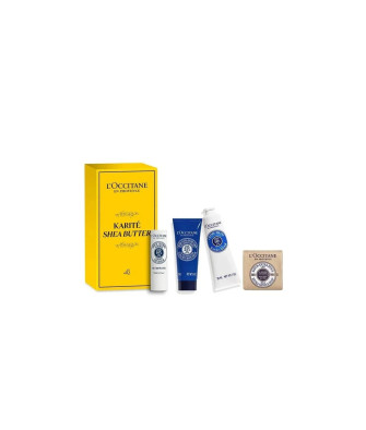 L'occitane Loccitane Karite Descubrimiento Set25
