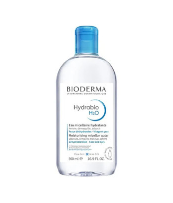 Bioderma Hydrabio Eau Micellaire 500ml